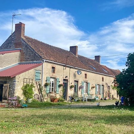 فيلا By The Wayside Lussac-Les-Eglises المظهر الخارجي الصورة
