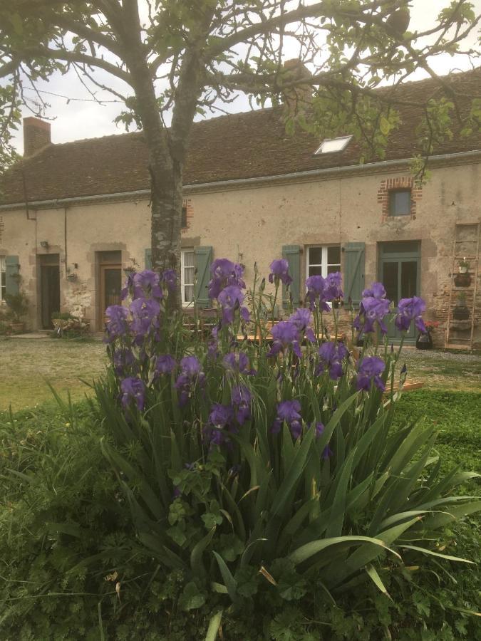 فيلا By The Wayside Lussac-Les-Eglises المظهر الخارجي الصورة