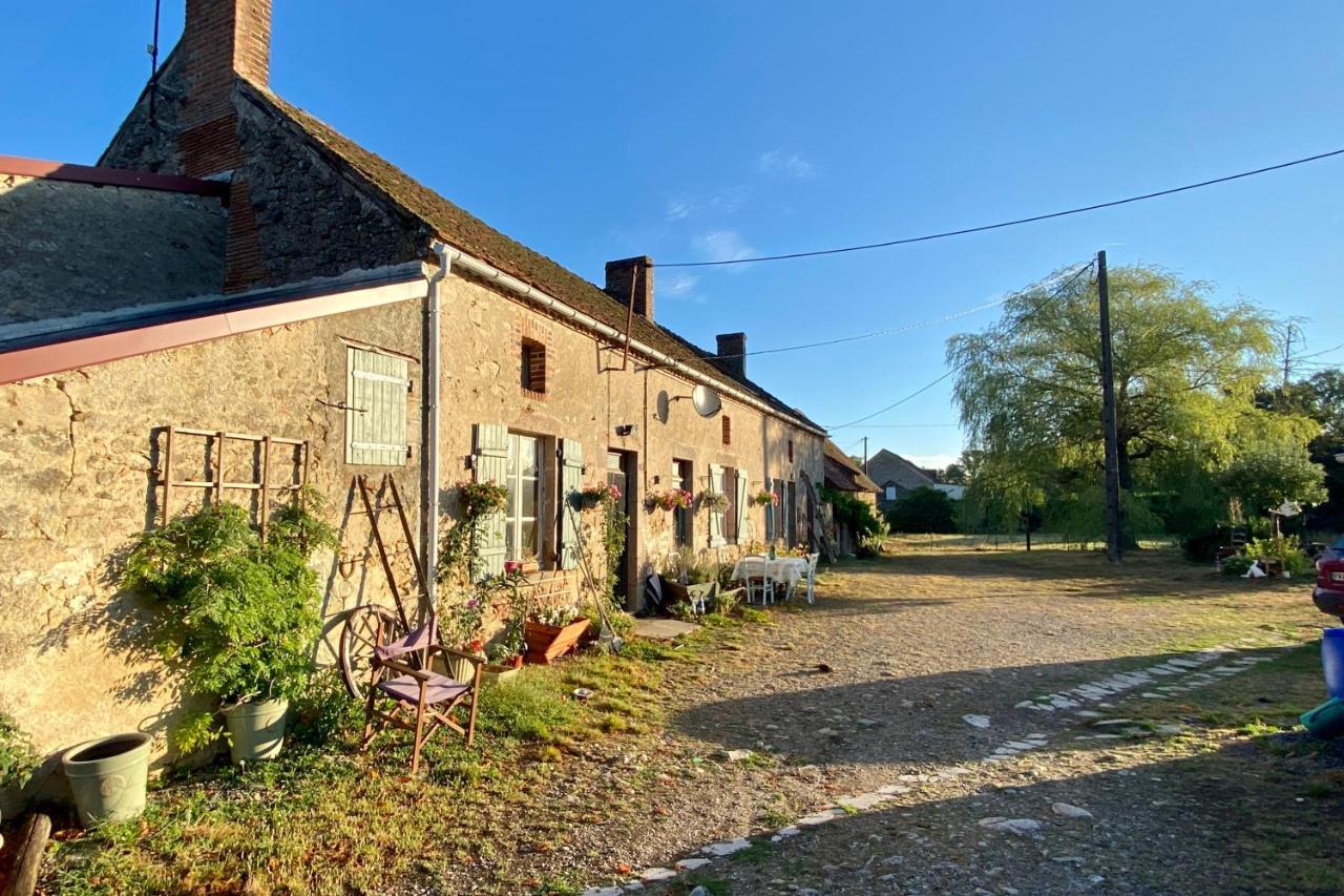 فيلا By The Wayside Lussac-Les-Eglises المظهر الخارجي الصورة